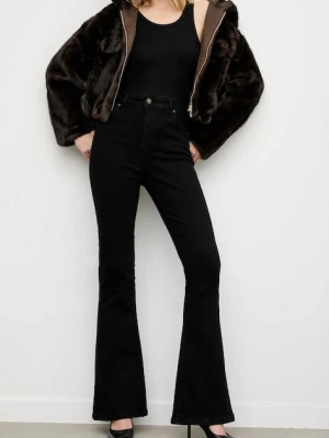 Answear.LAB jeansy damskie high waist