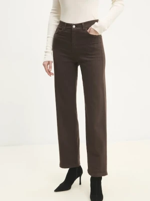 Answear.LAB jeansy damskie high waist