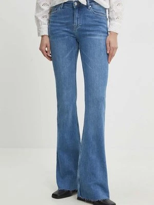 Answear Lab jeansy damskie medium waist