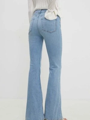 Answear Lab jeansy damskie medium waist