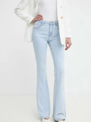 Answear Lab jeansy damskie medium waist