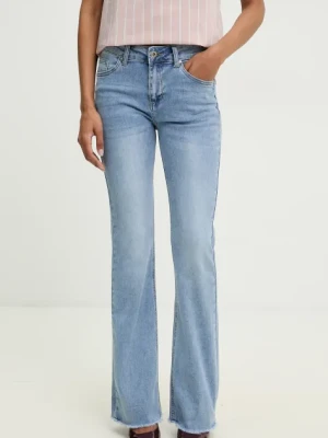 Answear Lab jeansy damskie medium waist