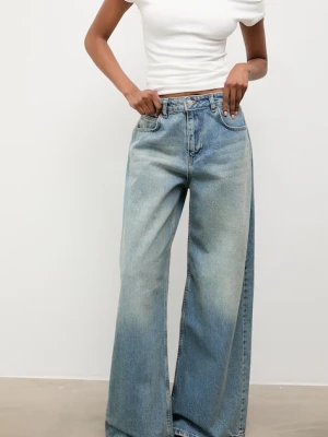 Answear.LAB jeansy loose damskie