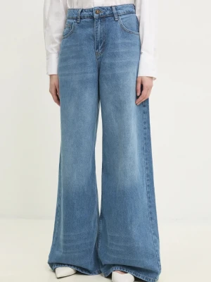 Answear.LAB jeansy niebieski