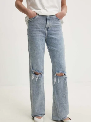 Answear.LAB jeansy niebieski