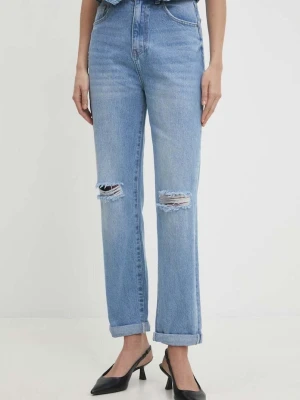 Answear.LAB jeansy niebieski