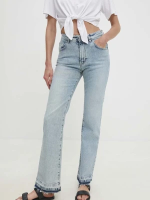 Answear.LAB jeansy niebieski