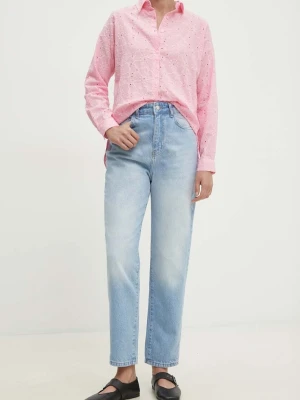 Answear.LAB jeansy niebieski