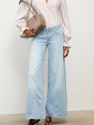 Answear.LAB jeansy straight damskie
