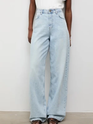 Answear.LAB jeansy straight damskie