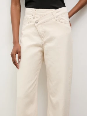 Answear.LAB jeansy straight damskie