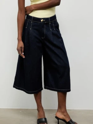 Answear.LAB jeansy wide leg damskie