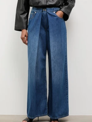 Answear.LAB jeansy wide leg damskie z kolekcji Unscripted