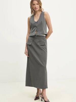 Answear.LAB kamizelka i spódnica