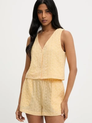 Answear.LAB kamizelka i szorty