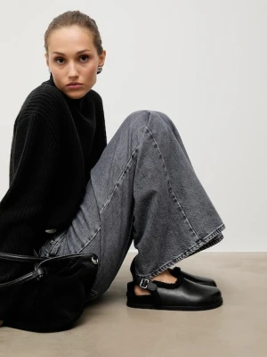 Answear.LAB kapcie skórzane