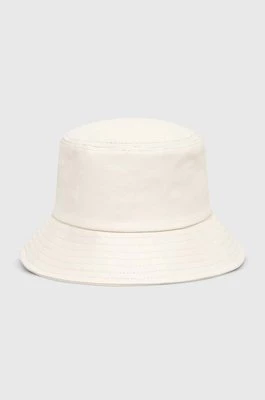 Answear Lab kapelusz kolor beżowy