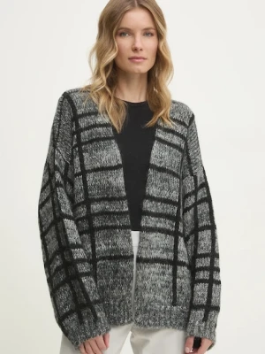 Answear.LAB kardigan z domieszką wełny