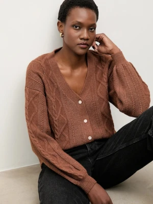 Answear.LAB kardigan z kaszmirem