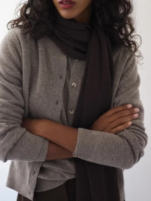 Answear.LAB kardigan z wełny merino