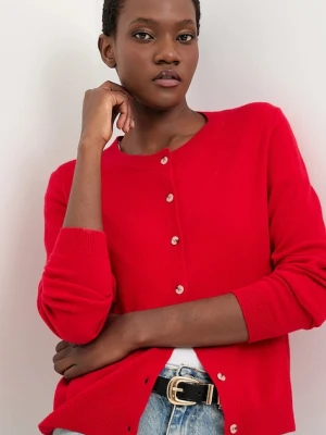 Answear.LAB kardigan z wełny merino