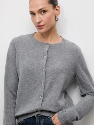 Answear.LAB kardigan z wełny merino