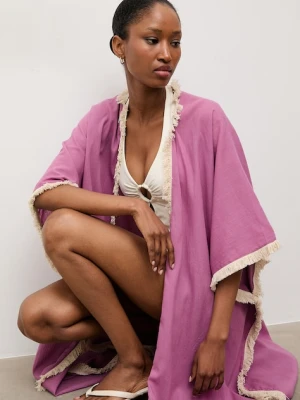 Answear.LAB kimono damskie bawełniane