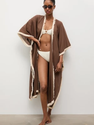Answear.LAB kimono damskie bawełniane