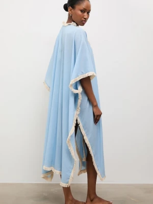 Answear.LAB kimono damskie bawełniane
