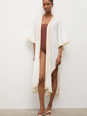 Answear.LAB kimono damskie bawełniane