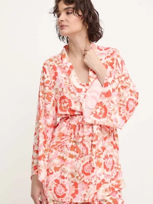 Answear.LAB kimono pomarańczowy