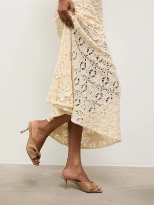 Answear.LAB klapki damskie skórzane