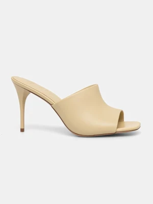 Answear.LAB klapki skórzane