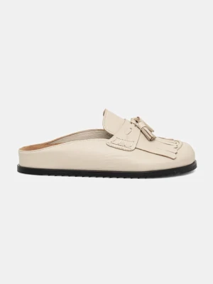 Answear.LAB klapki skórzane