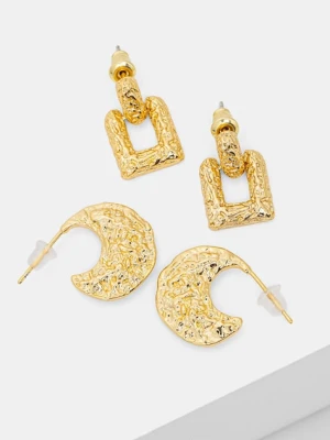 Answear.LAB kolczyki 2-pack