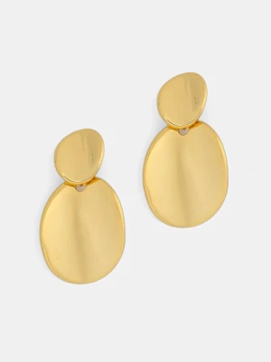 Answear.LAB kolczyki pozłacane