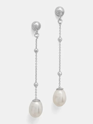 Answear.LAB kolczyki srebrne