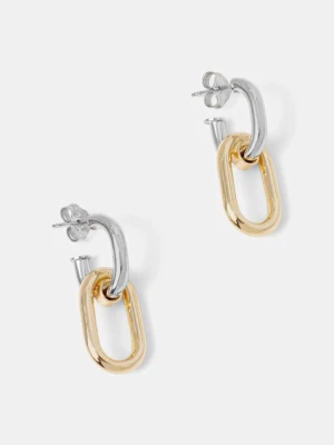 Answear.LAB kolczyki srebrne