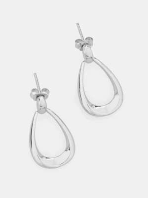 Answear.LAB kolczyki srebrne