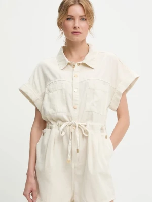 Answear.LAB kombinezon jeansowy