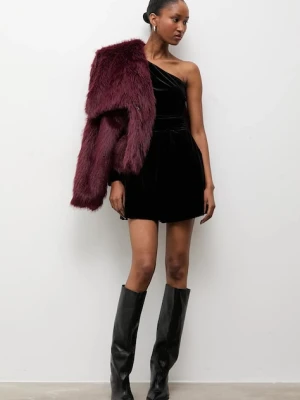 Answear.LAB kombinezon welurowy