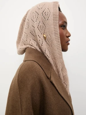 Answear.LAB komin z wełną merino