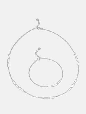 Answear.LAB komplet biżuterii w pudełku prezentowym