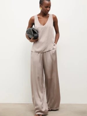 Answear.LAB komplet codzienny damski z wiskozy