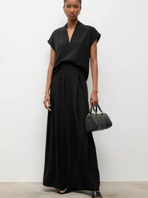 Answear.LAB komplet damski kolor czarny