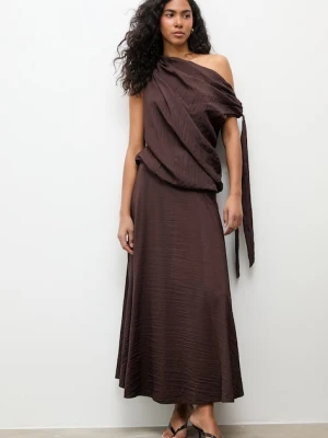 Answear.LAB komplet damski z wiskozą