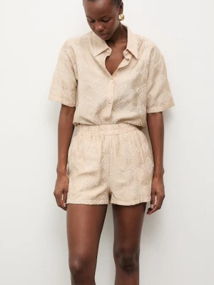 Answear.LAB komplet damski z wiskozy