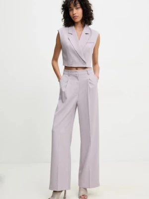 Answear.LAB komplet - marynarka i spodnie