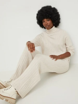 Answear Lab komplet sweter i spodnie Answear.LAB