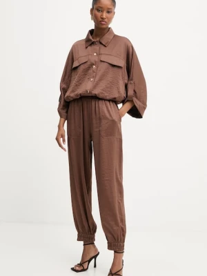 Answear.LAB komplet z domieszką lnu